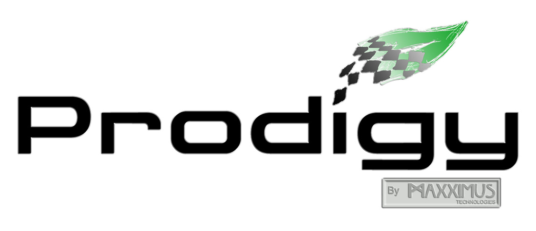 Logo Design for Prodigy super car