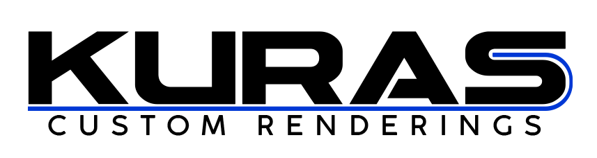Kuras Custom Renderings